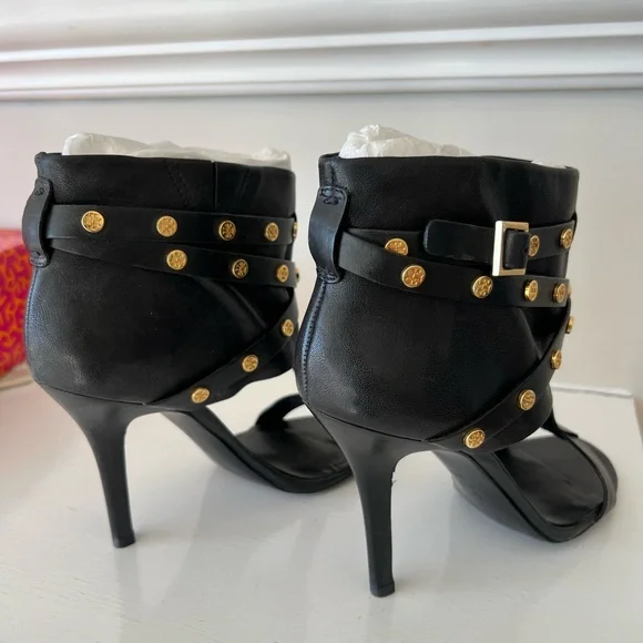 Tory Burch sandal/heels - Picture 2 of 5